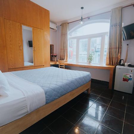 Ha Vy Hotel Ho Şi Min Dış mekan fotoğraf