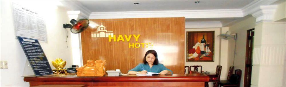 Ha Vy Hotel Ho Şi Min Dış mekan fotoğraf