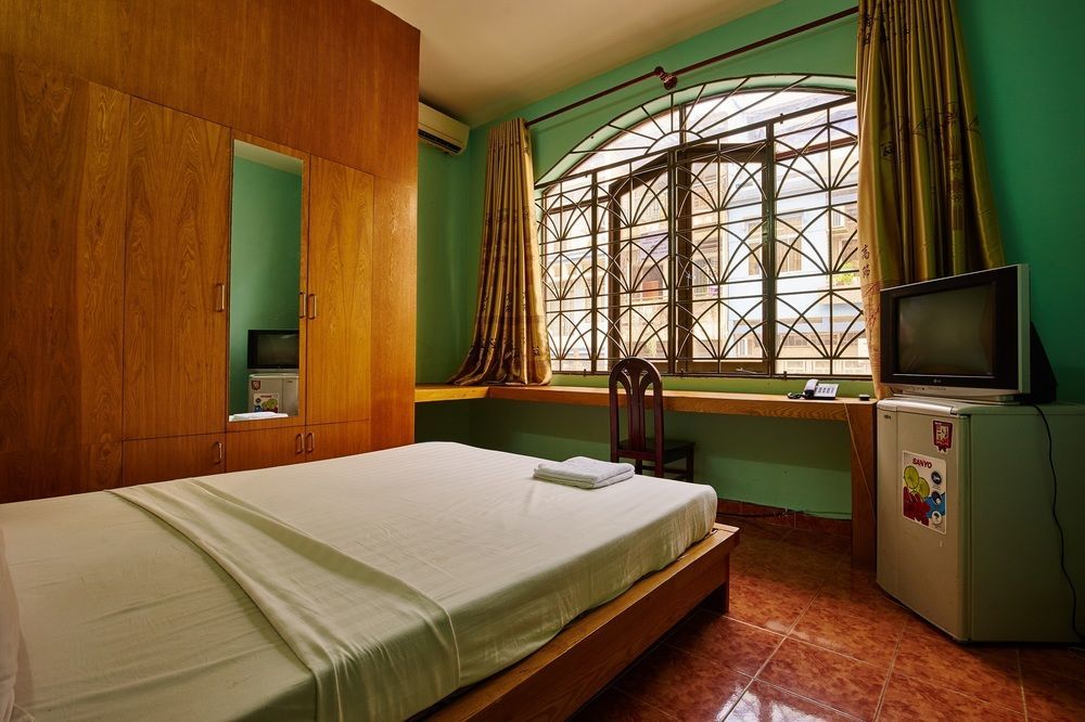 Ha Vy Hotel Ho Şi Min Dış mekan fotoğraf