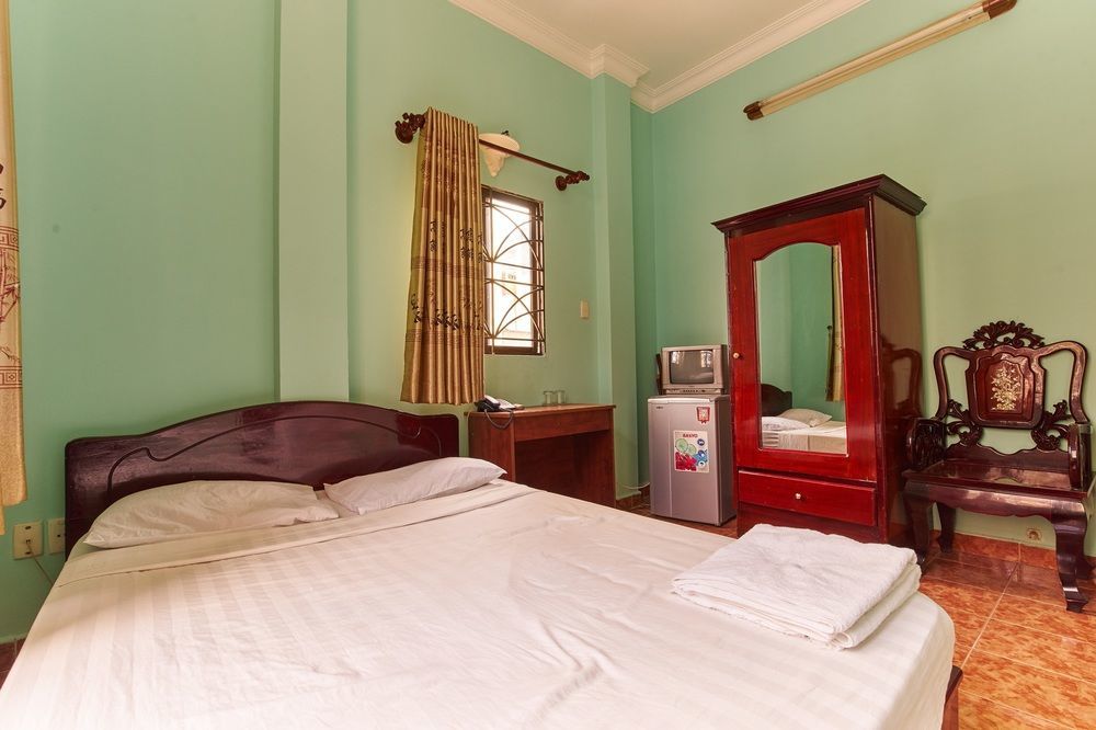 Ha Vy Hotel Ho Şi Min Dış mekan fotoğraf
