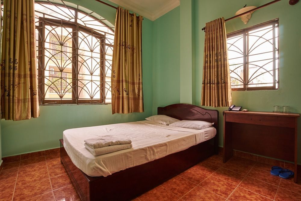 Ha Vy Hotel Ho Şi Min Dış mekan fotoğraf