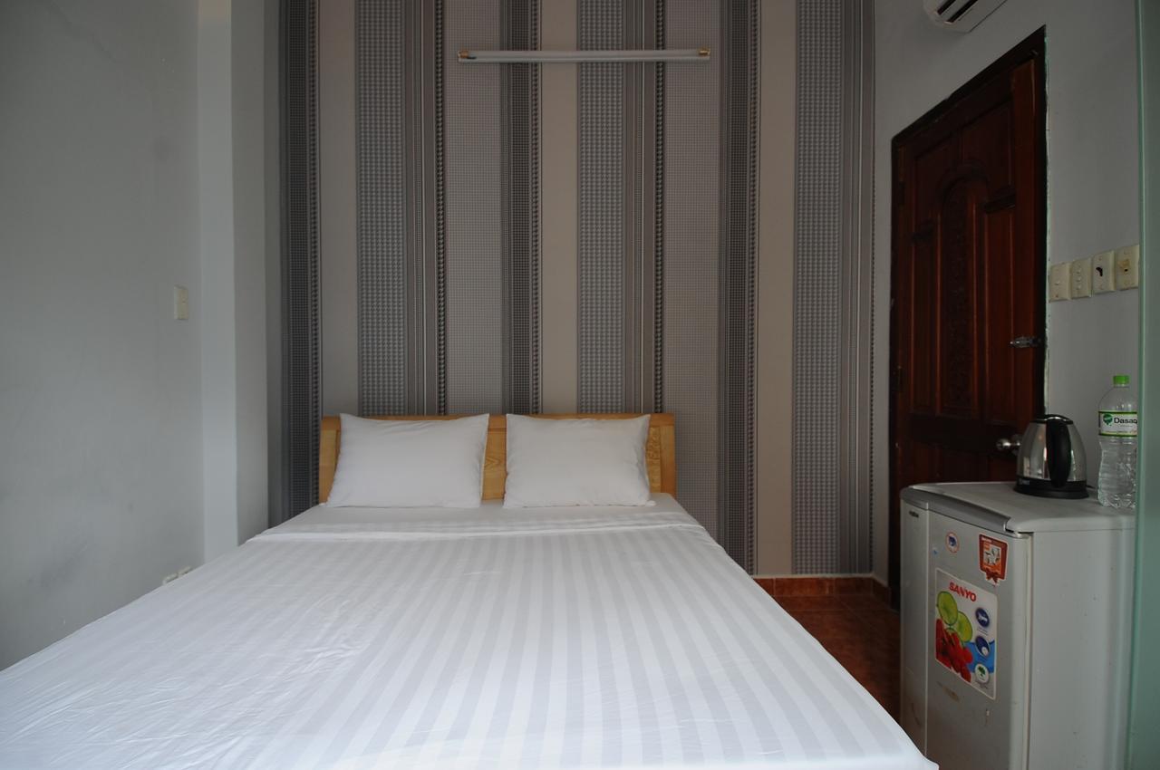 Ha Vy Hotel Ho Şi Min Dış mekan fotoğraf