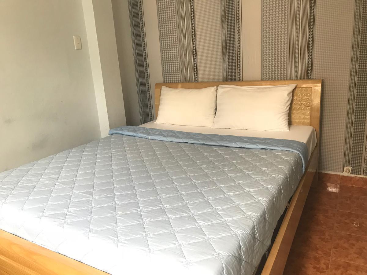 Ha Vy Hotel Ho Şi Min Dış mekan fotoğraf