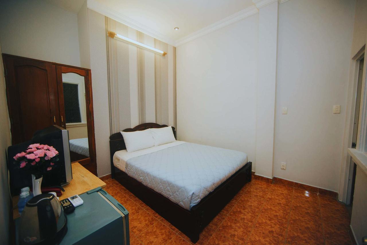 Ha Vy Hotel Ho Şi Min Dış mekan fotoğraf