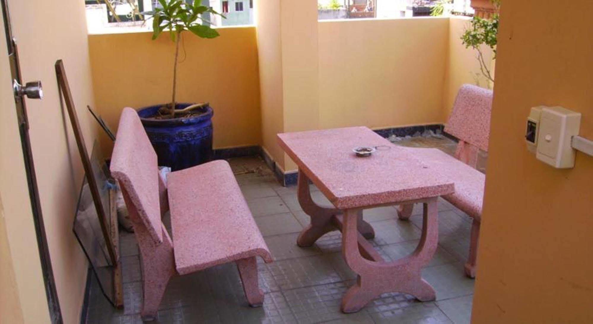 Ha Vy Hotel Ho Şi Min Dış mekan fotoğraf