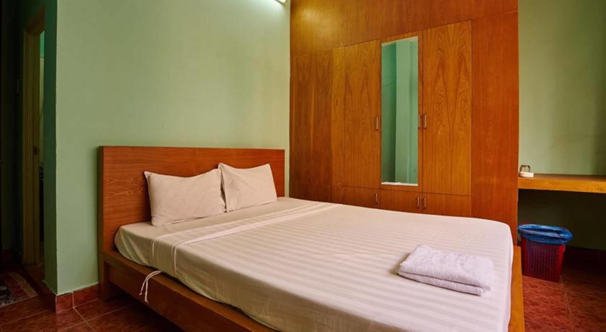 Ha Vy Hotel Ho Şi Min Dış mekan fotoğraf