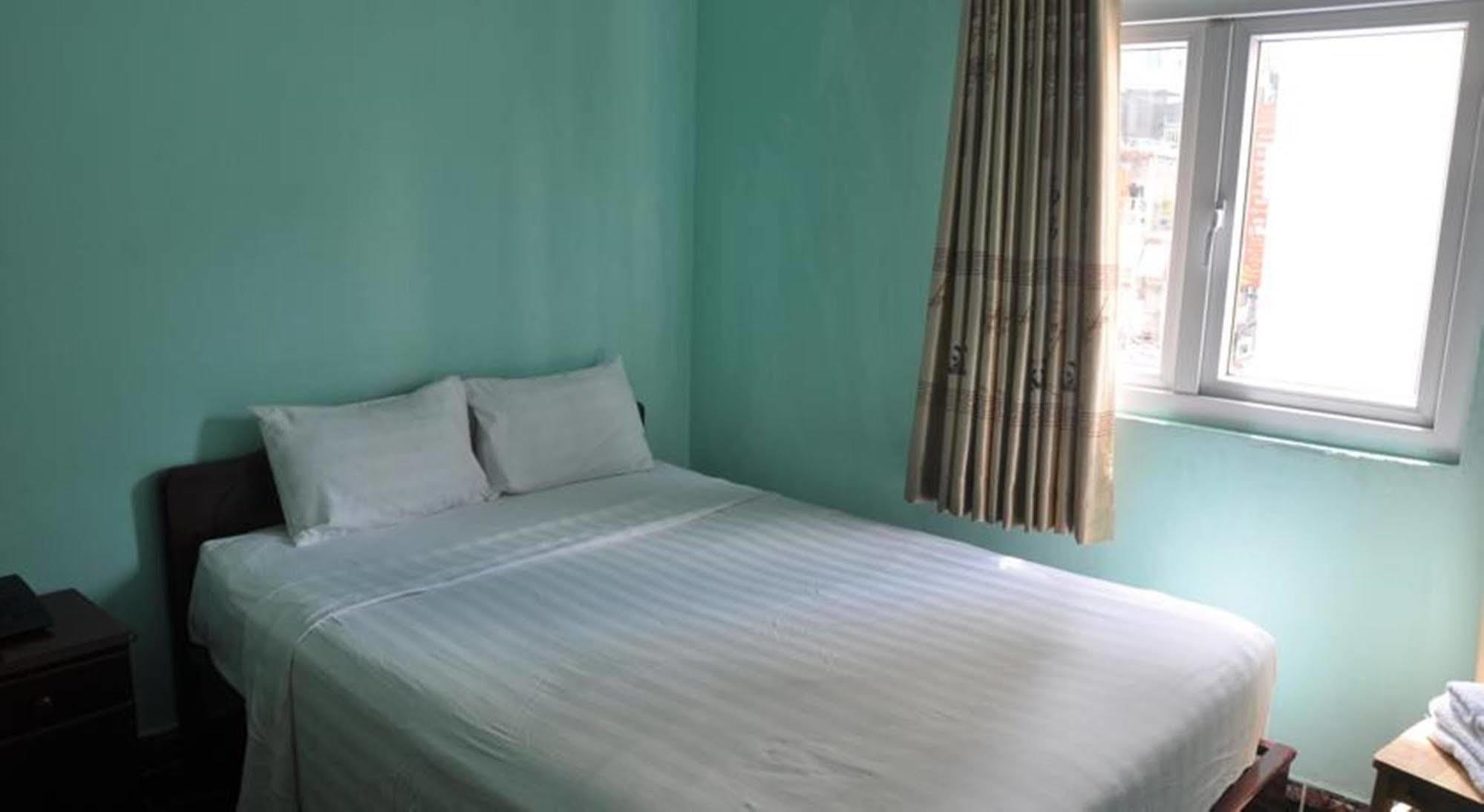 Ha Vy Hotel Ho Şi Min Dış mekan fotoğraf