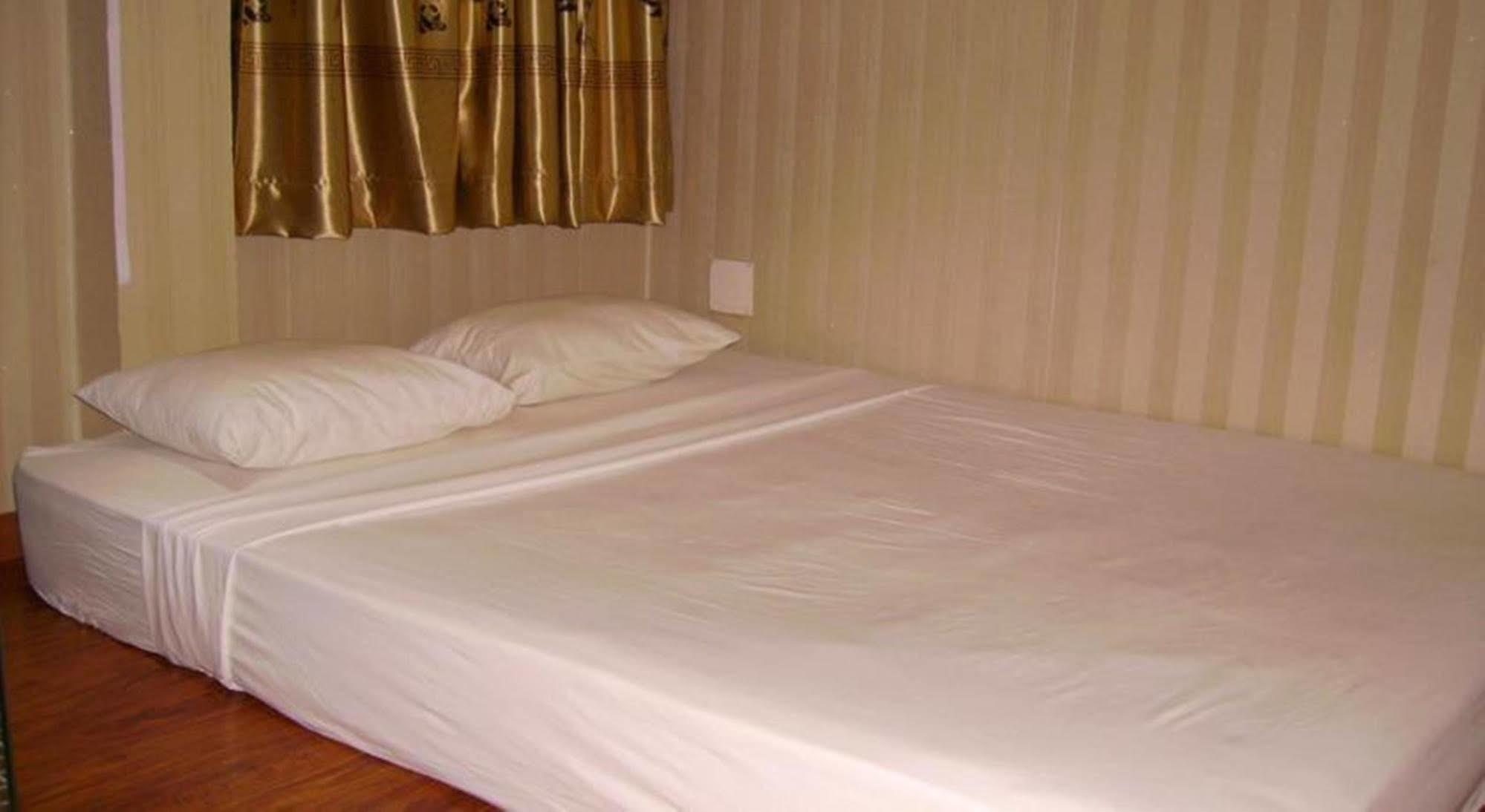 Ha Vy Hotel Ho Şi Min Dış mekan fotoğraf