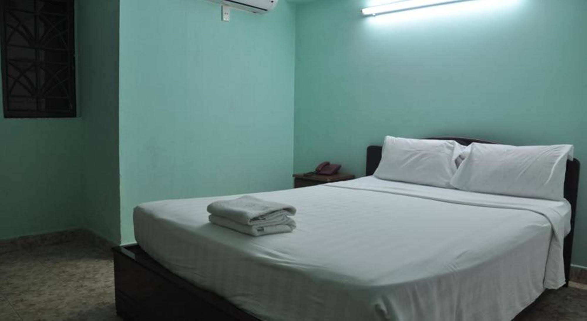 Ha Vy Hotel Ho Şi Min Dış mekan fotoğraf