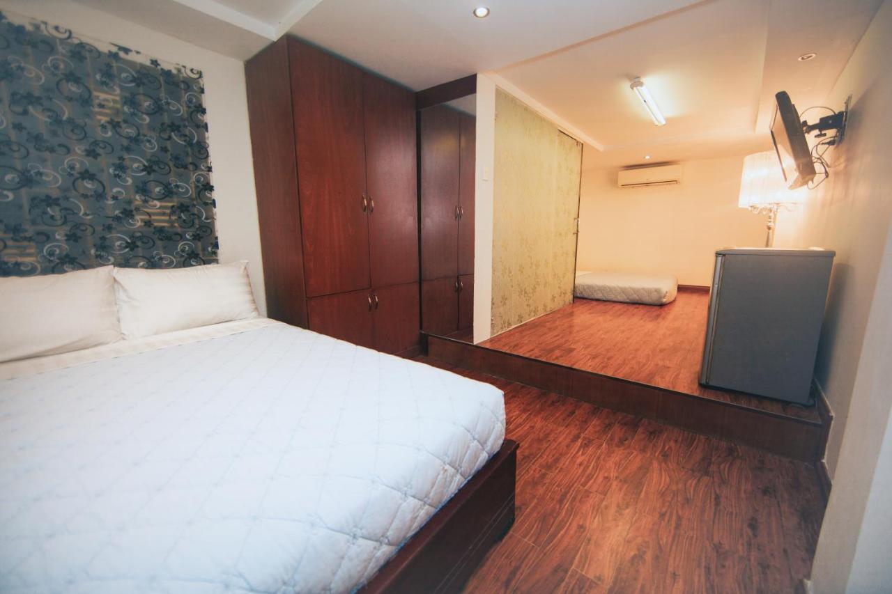 Ha Vy Hotel Ho Şi Min Dış mekan fotoğraf