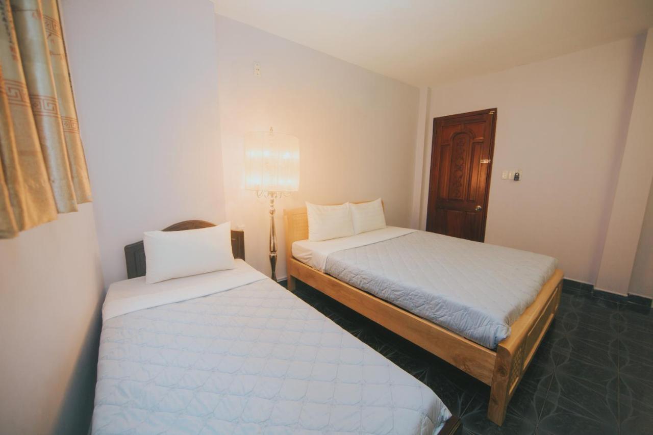 Ha Vy Hotel Ho Şi Min Dış mekan fotoğraf