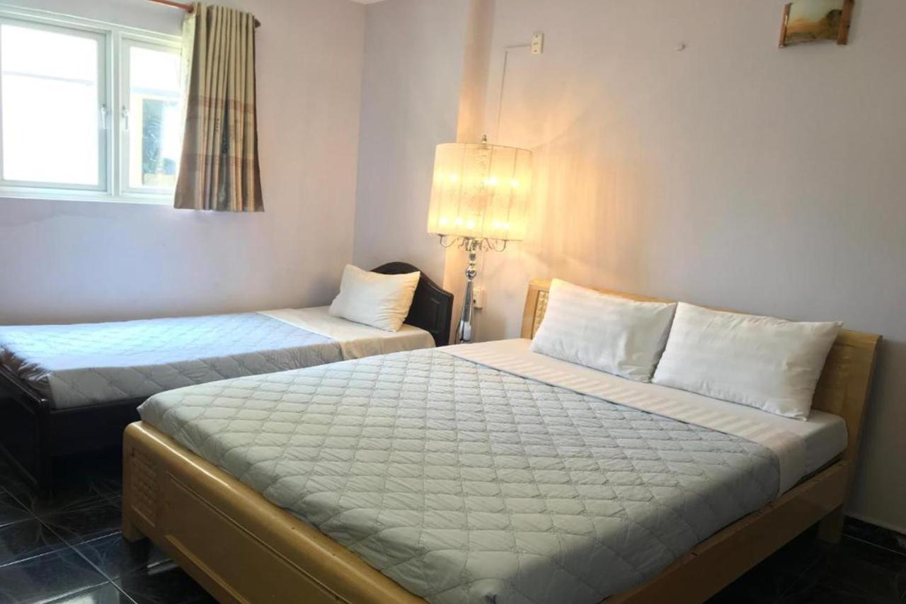 Ha Vy Hotel Ho Şi Min Dış mekan fotoğraf